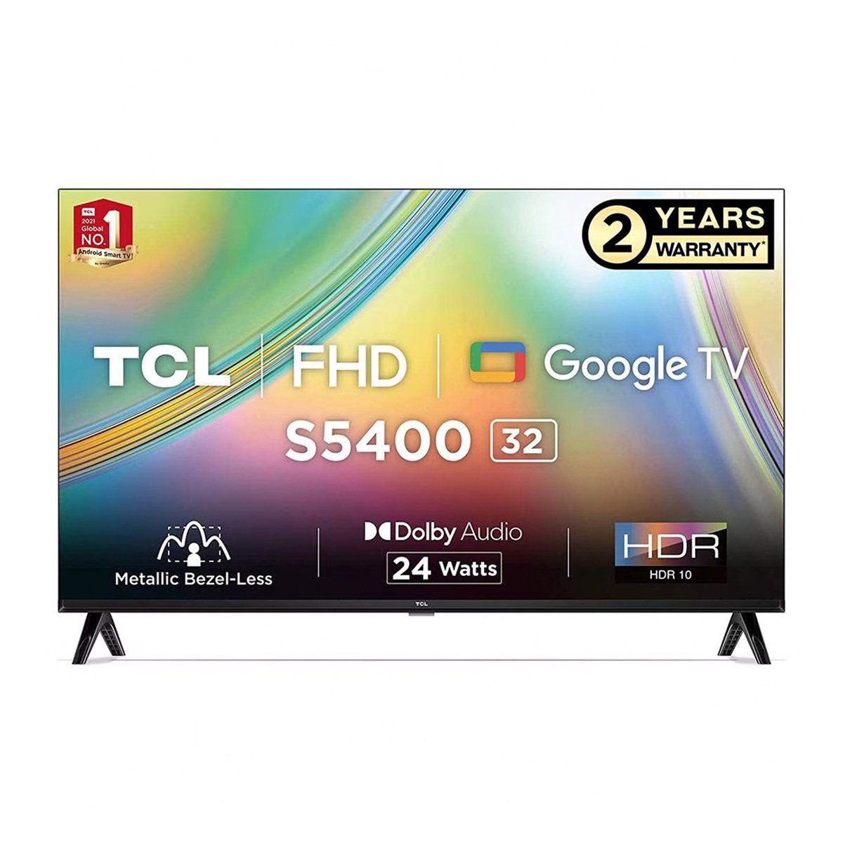 TCL FHD Google TV 32S5400 32 Inches