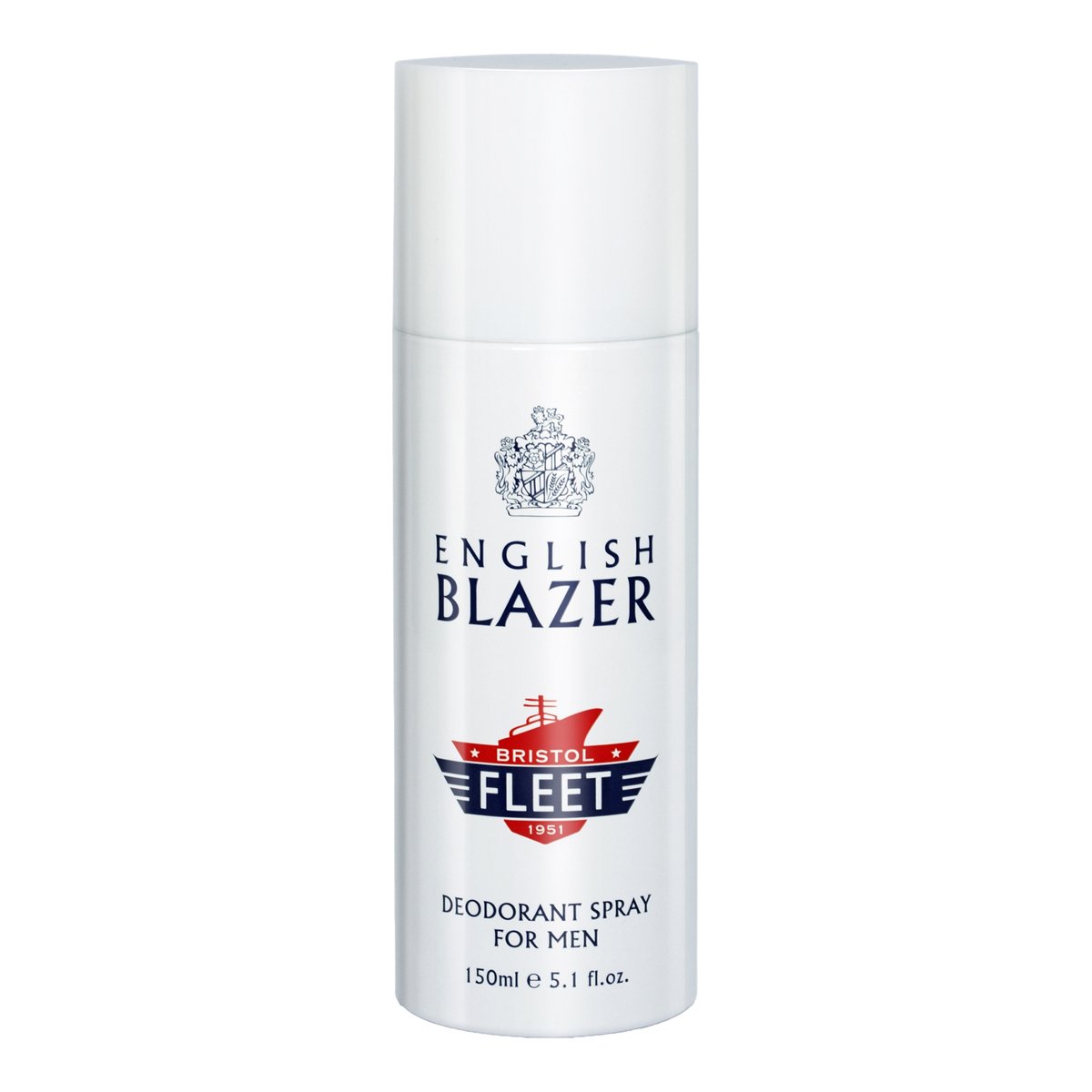 English Blazer Fleet Deodorant Spray For Men 150 ml