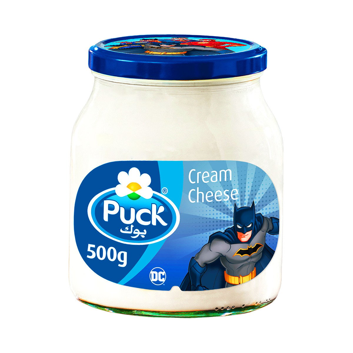 Puck Cream Cheese Spread 500 g