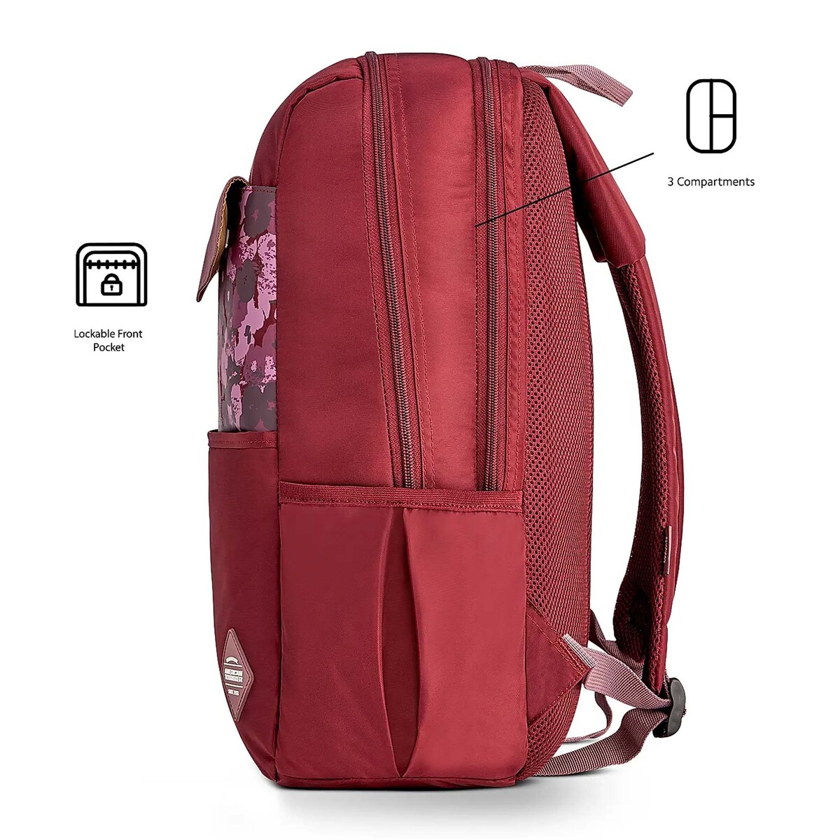 American Tourister Backpack PIXIE LP 02 Rose