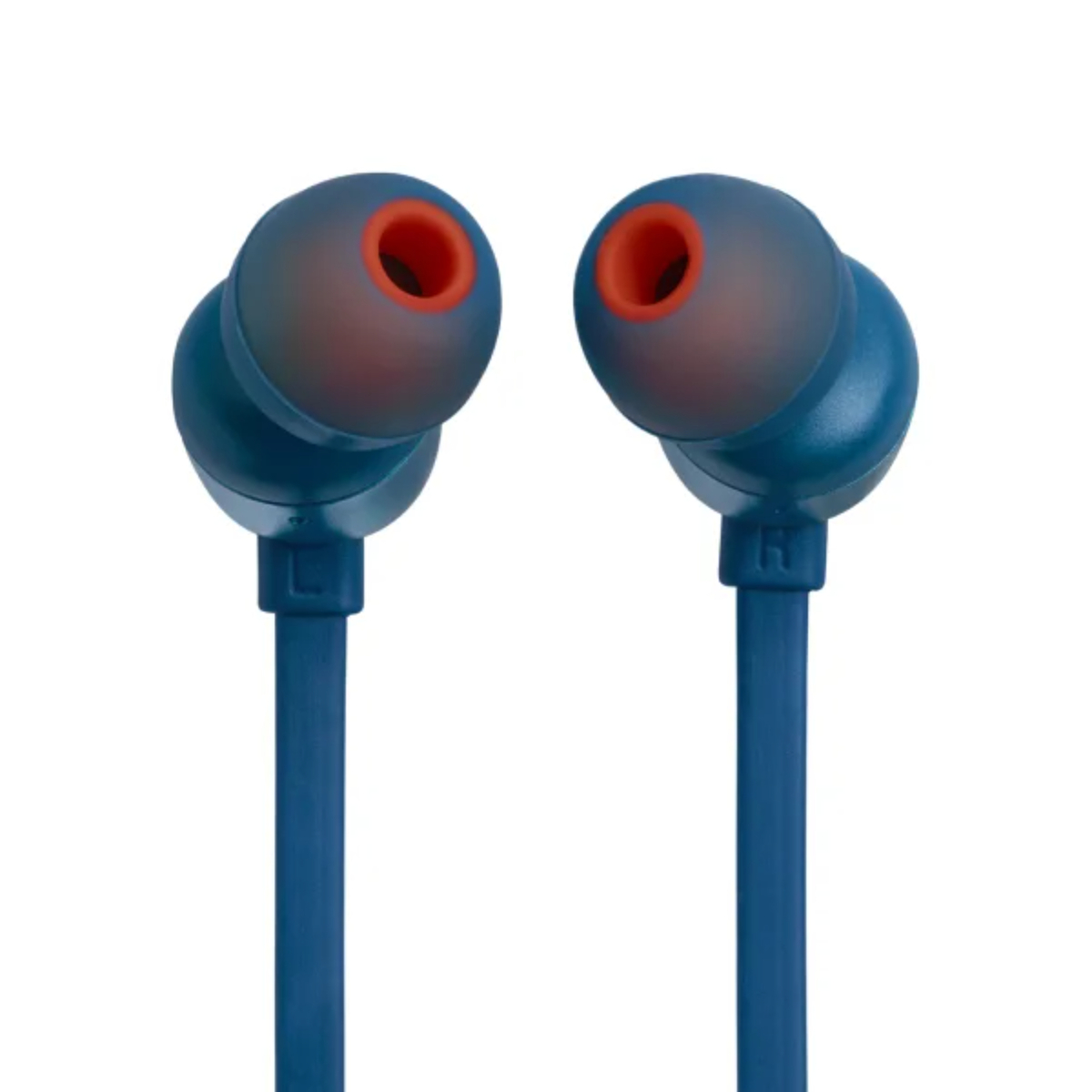 JBL TUNE 310C Wired Hi-Res In-Ear Headphones, Blue, JBLT310CBLU