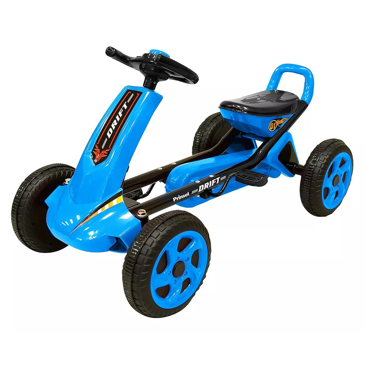 Sky Baby Kids Pedal Car E01