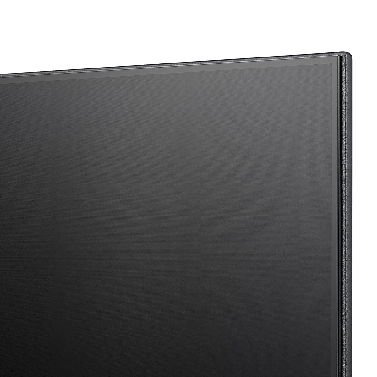 Hisense 75 inches  4K UHD LED Smart TV, Black, 75E6K