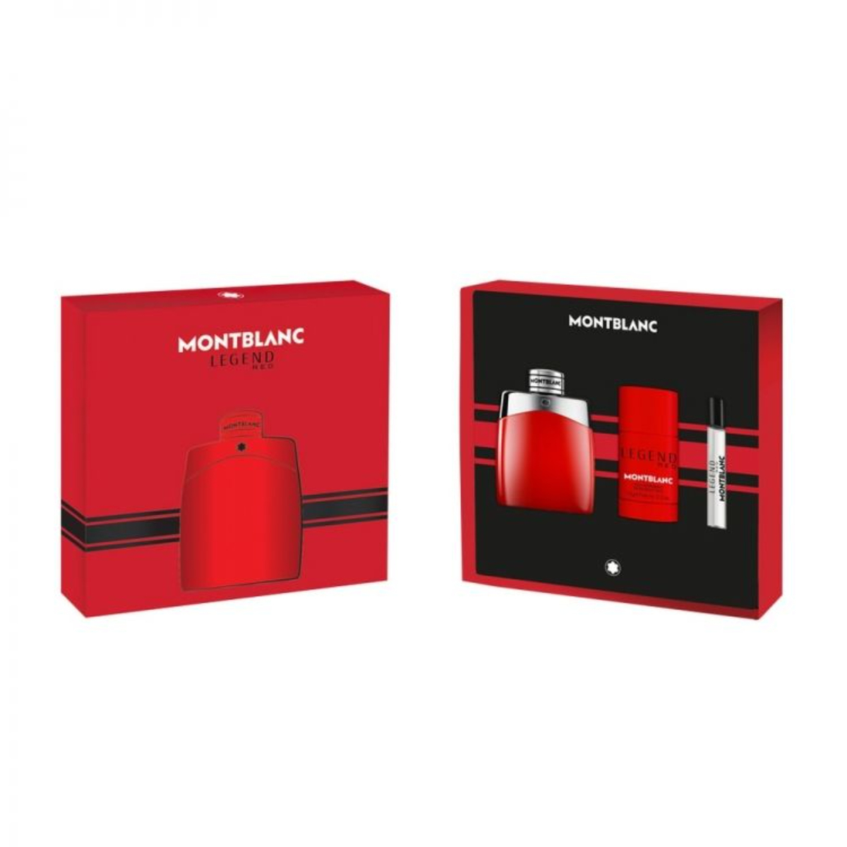  Legend Red Set Eau De Parfum For Men 100ml + 75 Gram Deostick + EDP, 7.5ml