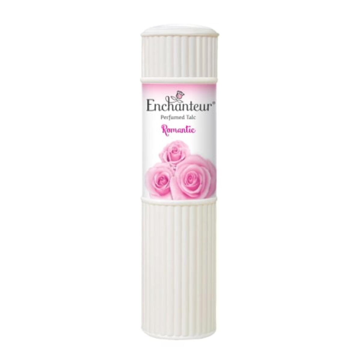Enchanteur Romantic Talc Fragrance Powder 250 g