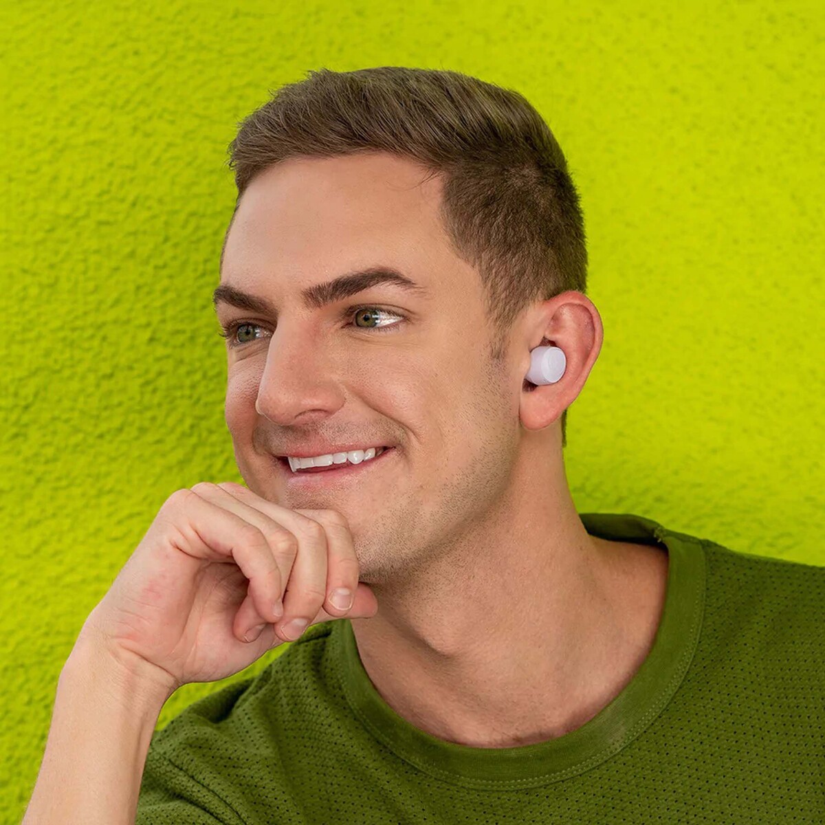 Jlab Wireless Earbuds GOAIR POP Lilac