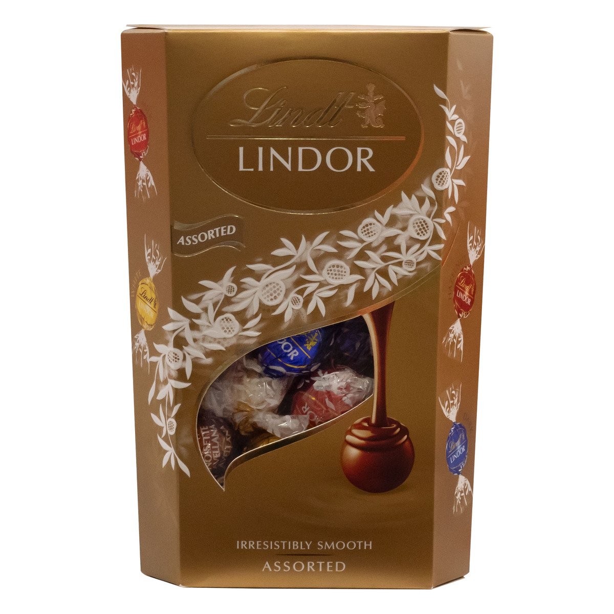 Lindt Lindor Irresistibly Smooth Assorted Chocolates 337 g