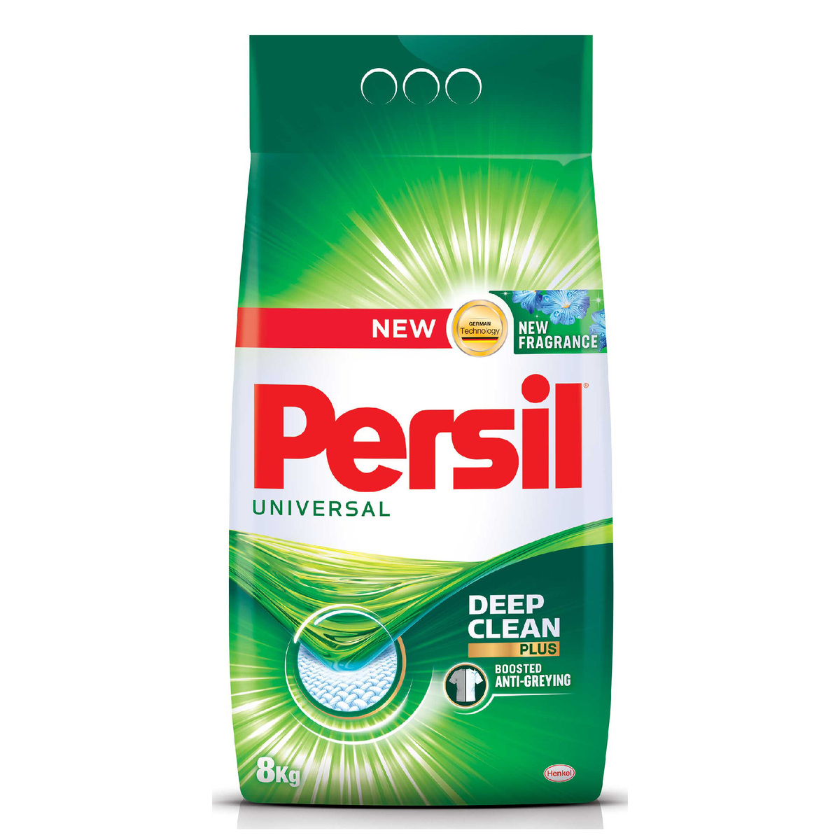 Persil Regina Deep Clean Front Loading Washing Powder 8 kg