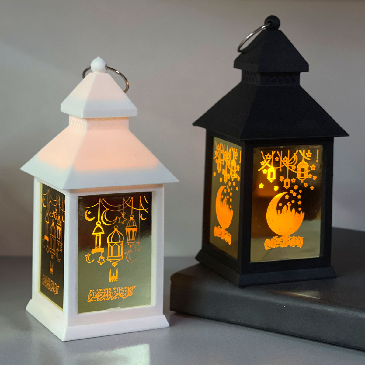 Party Fusion Decoration Lantern, Assorted, WM-1159B