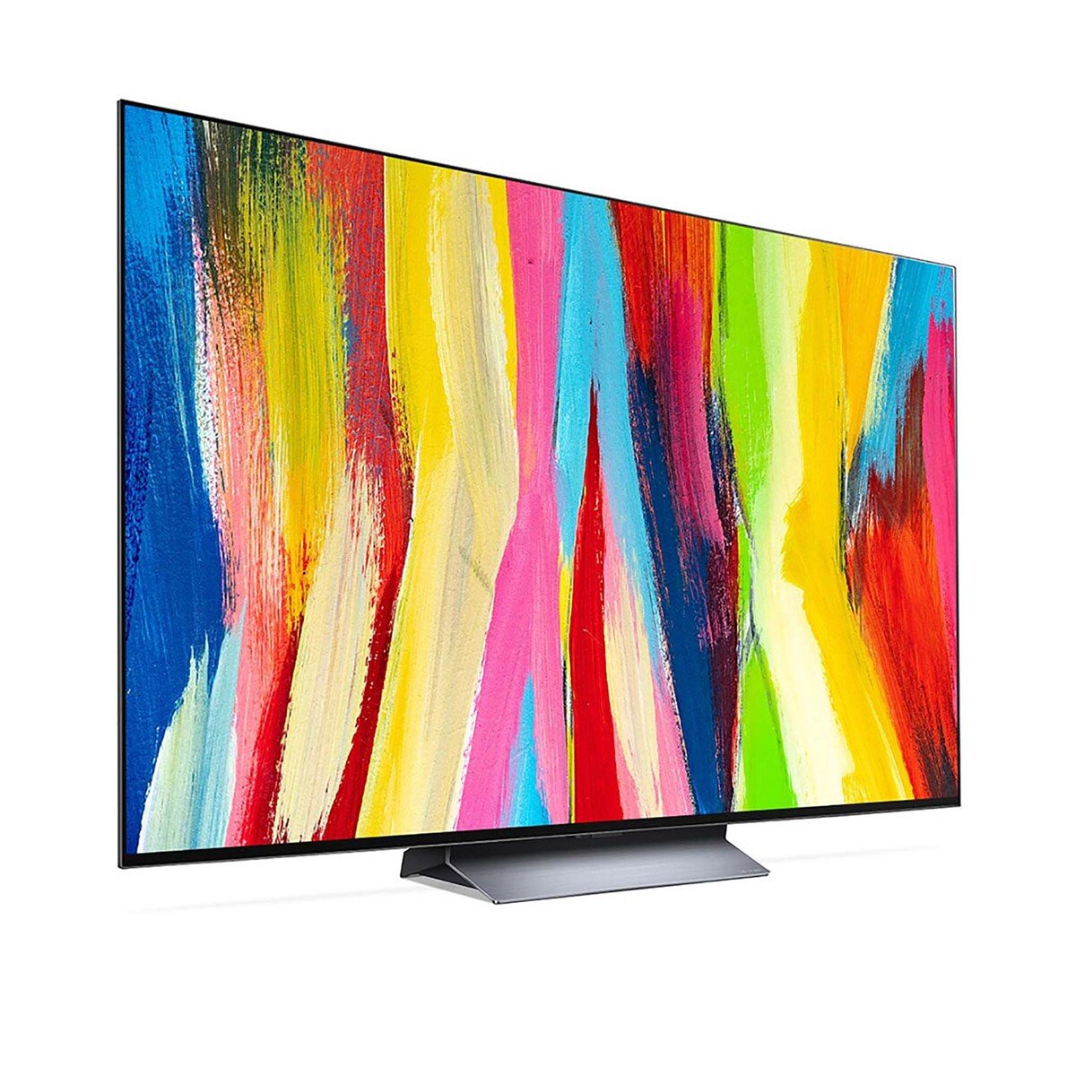 LG 65 Inches OLED evo C2 series 4K Smart TV + Sound Bar for OLED C Series, 65C26LA+ SC9S