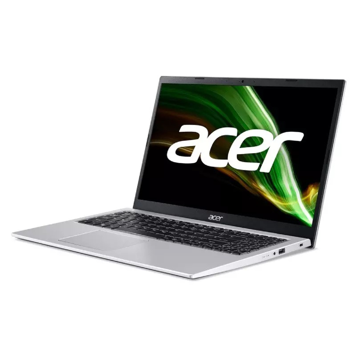 Acer Aspire 3 (A315-58-55YY)Intel® Core™ i5-1135G7,8GRAM,256GB SSD,15.6" FHD,Windows 11,Silver