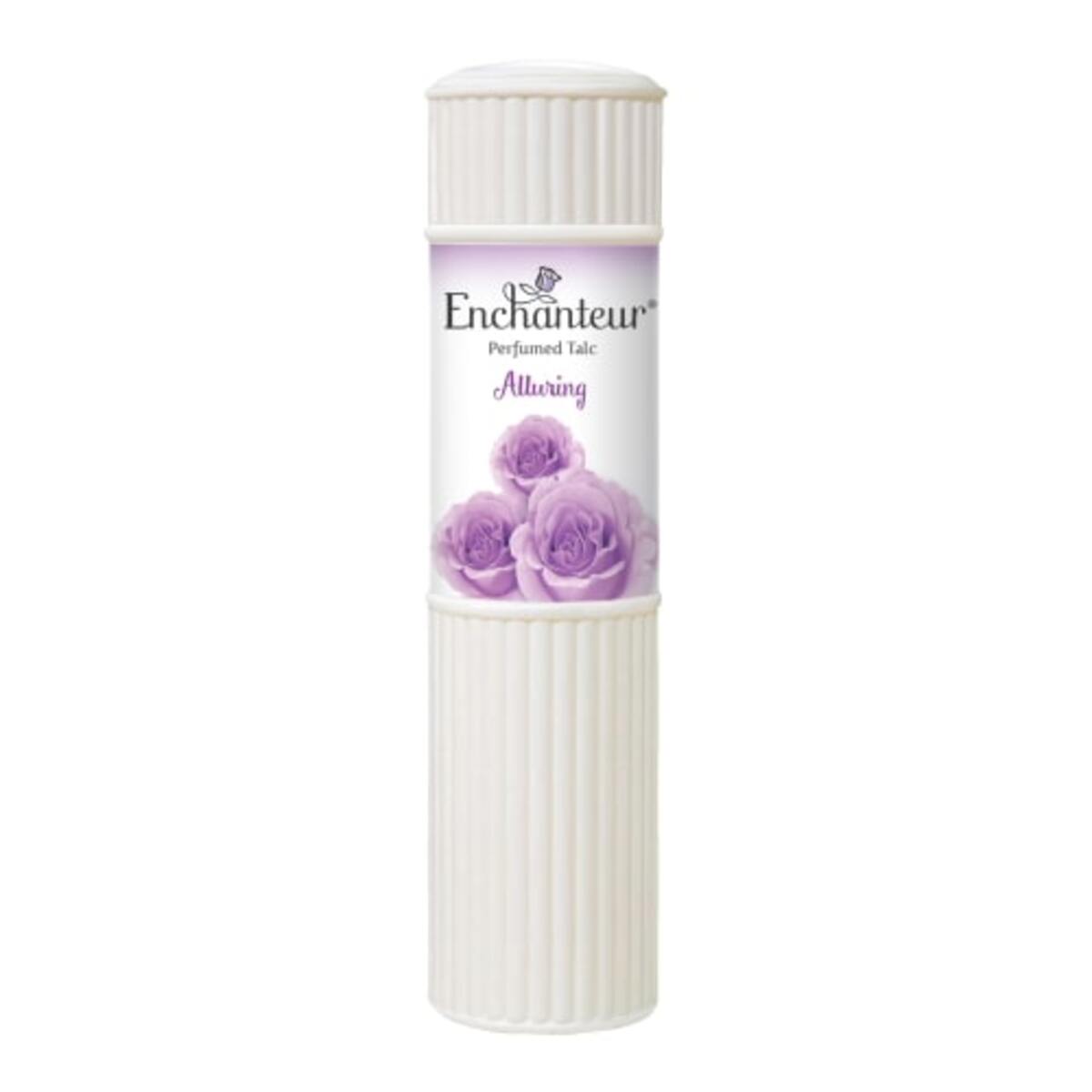 Enchanteur Alluring Talc Fragrance Powder 125 g