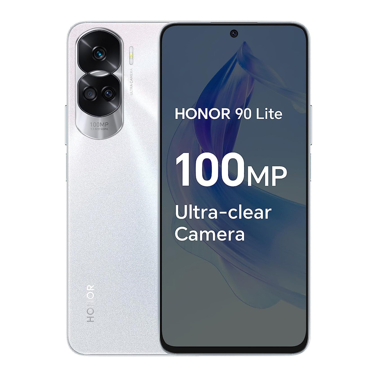 Honor 90 Lite Dual SIM 5G Smartphone, 8 GB RAM, 256 GB Storage