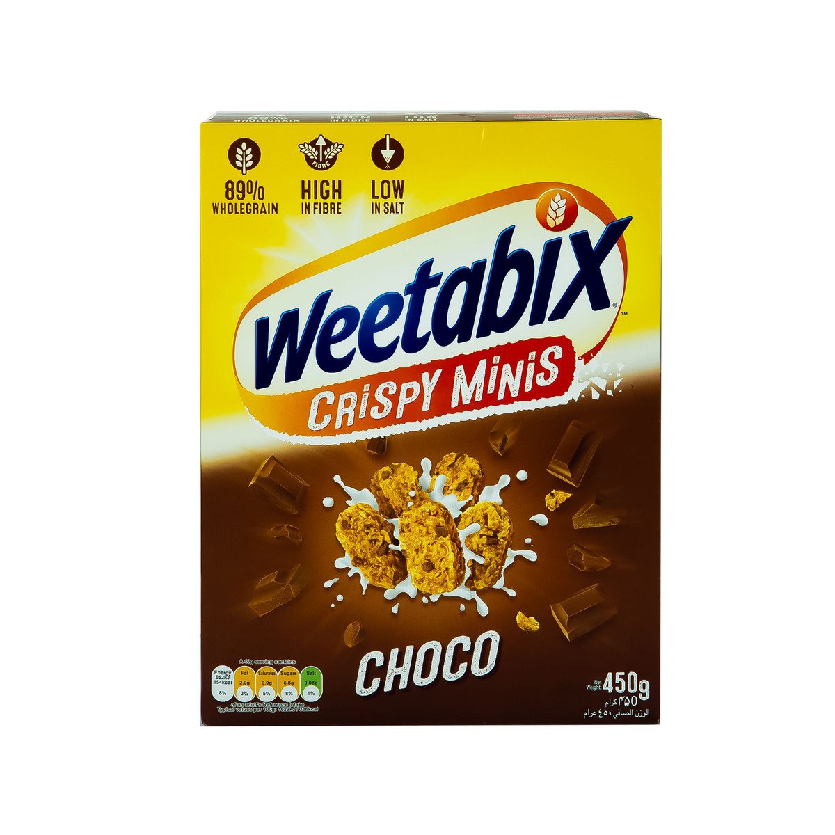 Weetabix Minis Choco 450 g