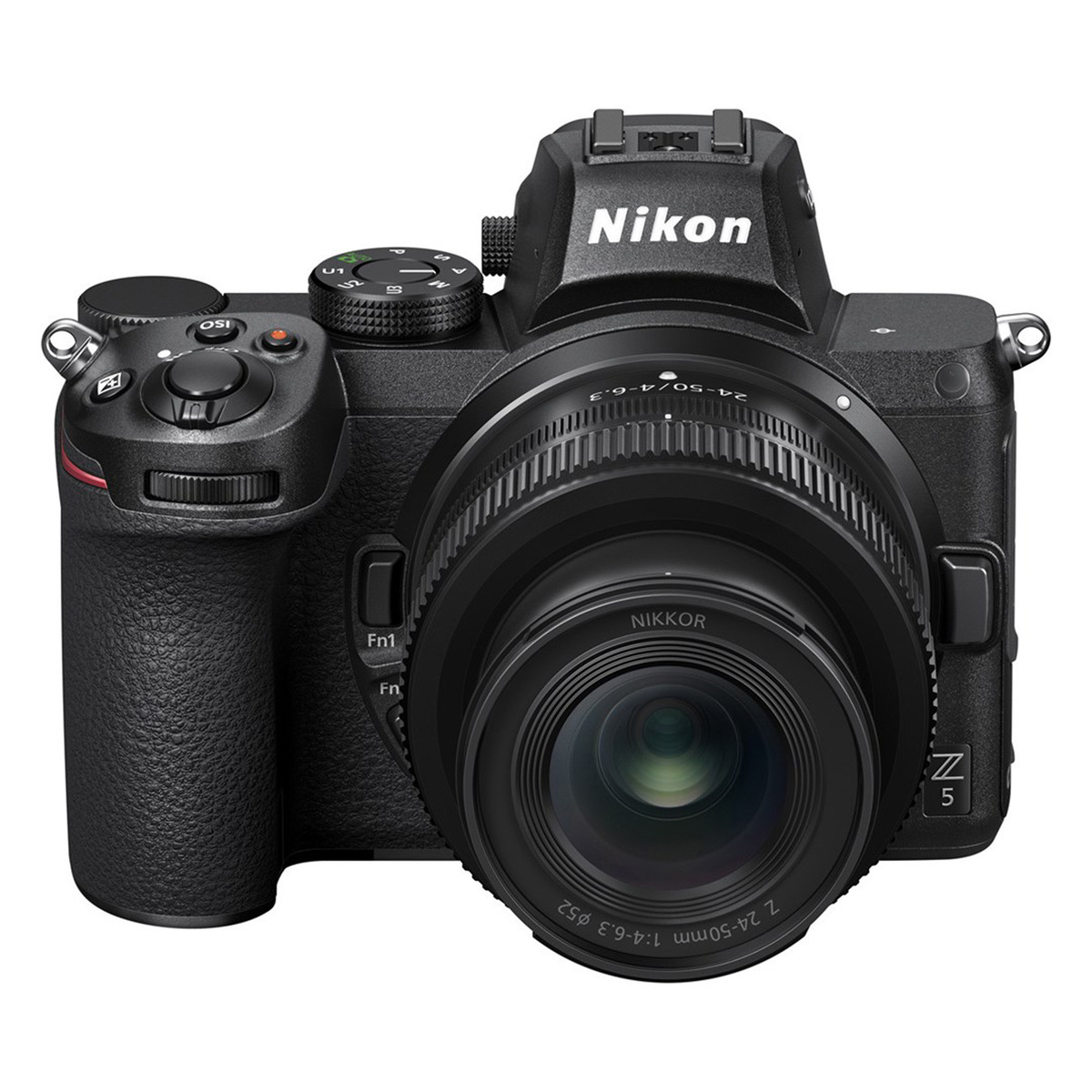 Nikon Z5 Mirrorless Camera With Z 24-50mm F/4-6.3 Zoom Lens Kit