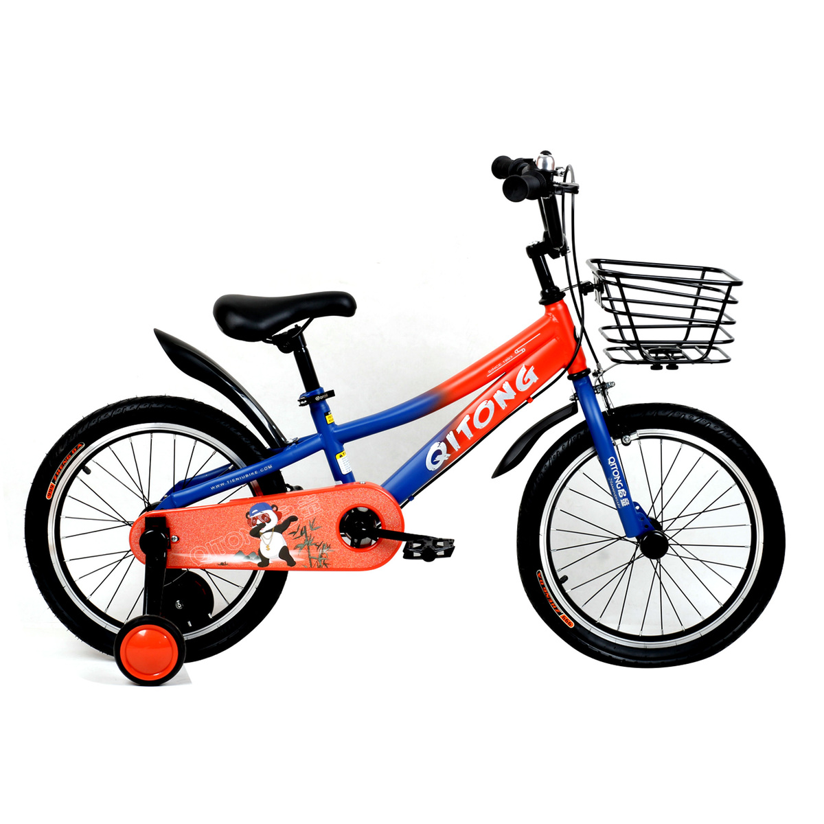 Skid Fusion Kids Bicycle 18inch TN22A05-18
