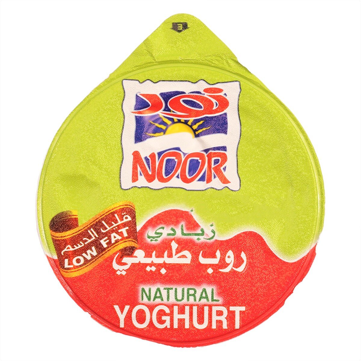 Noor Fresh Yoghurt Low Fat 170g