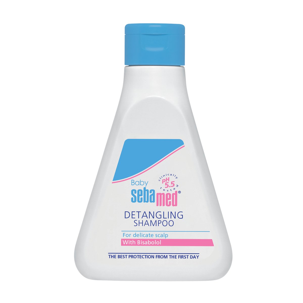 Sebamed Baby Detangling Shampoo With Bisabol 250 ml
