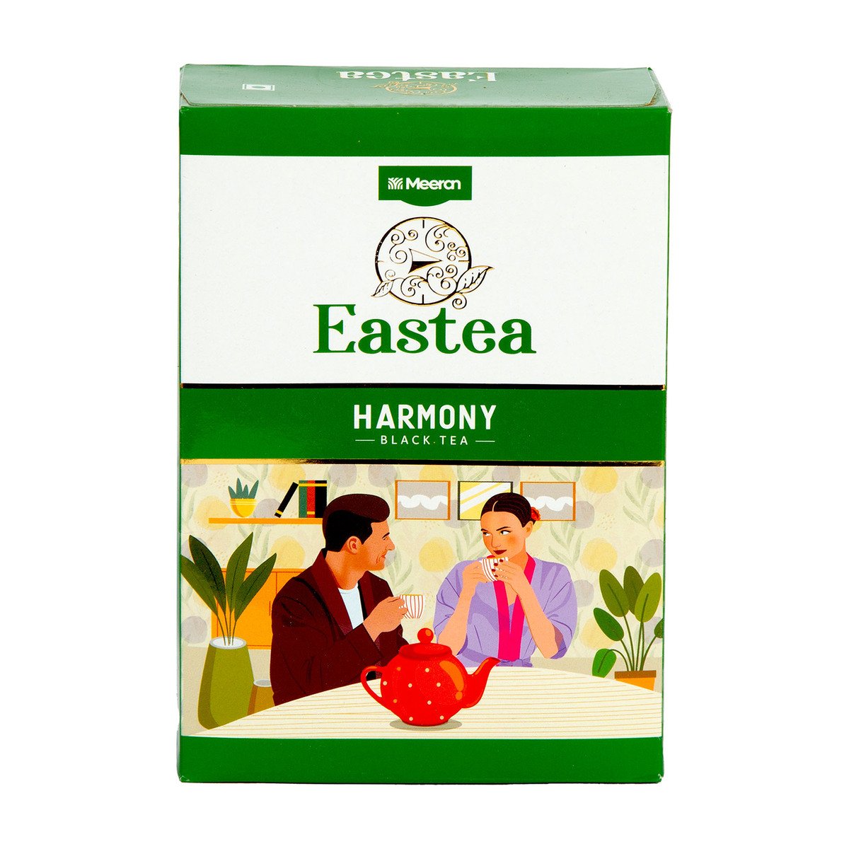 اشتري قم بشراء Eastea Black Tea 400 g Online at Best Price من الموقع - من لولو هايبر ماركت Black Tea في الامارات