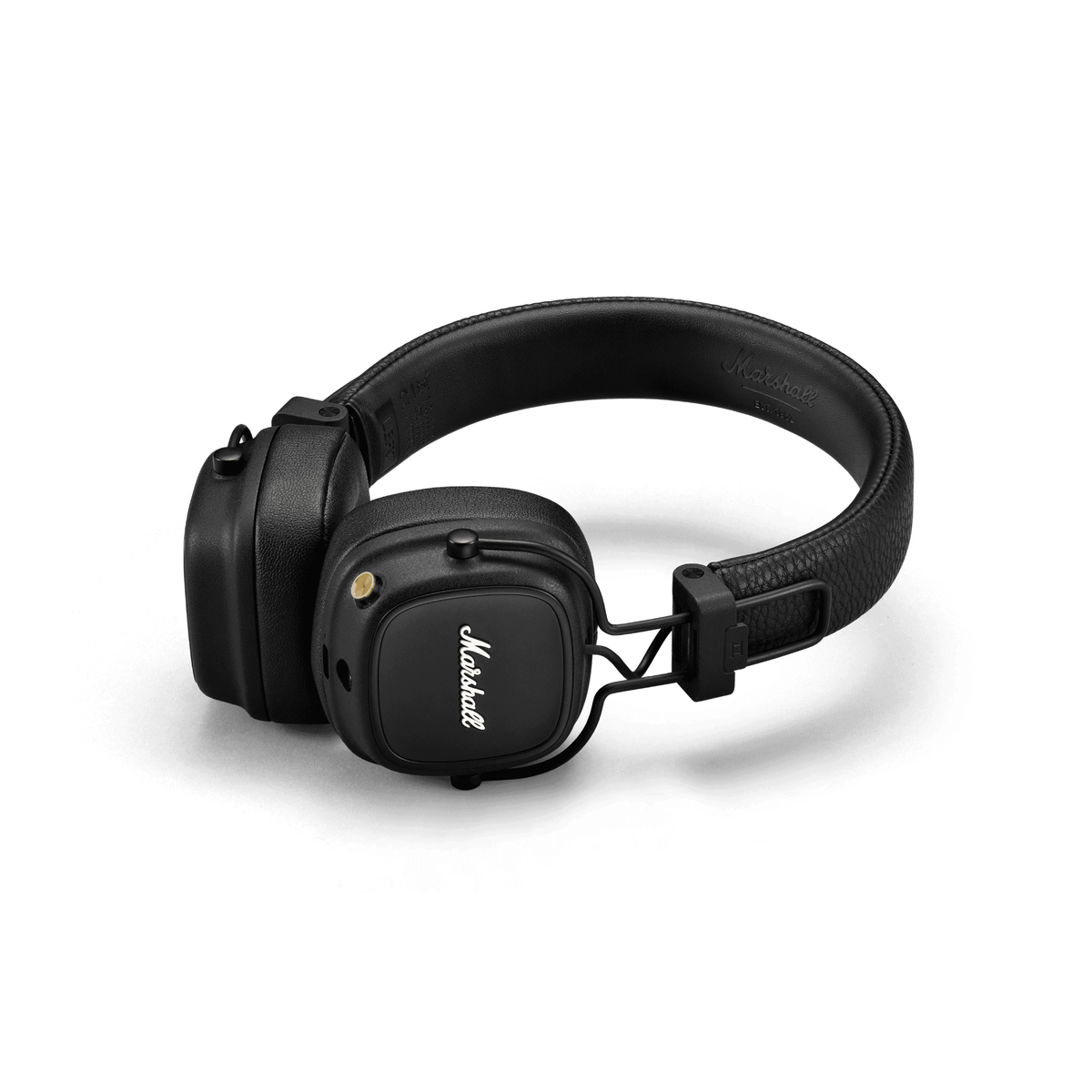 Marshall Over-ear Wireless Headphone, Black, MAJOR-IV