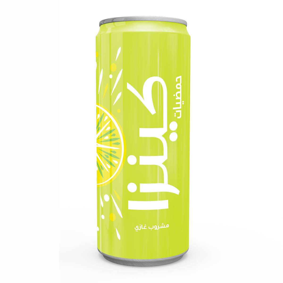 Kinza Carbonated Drink Citrus 250 ml