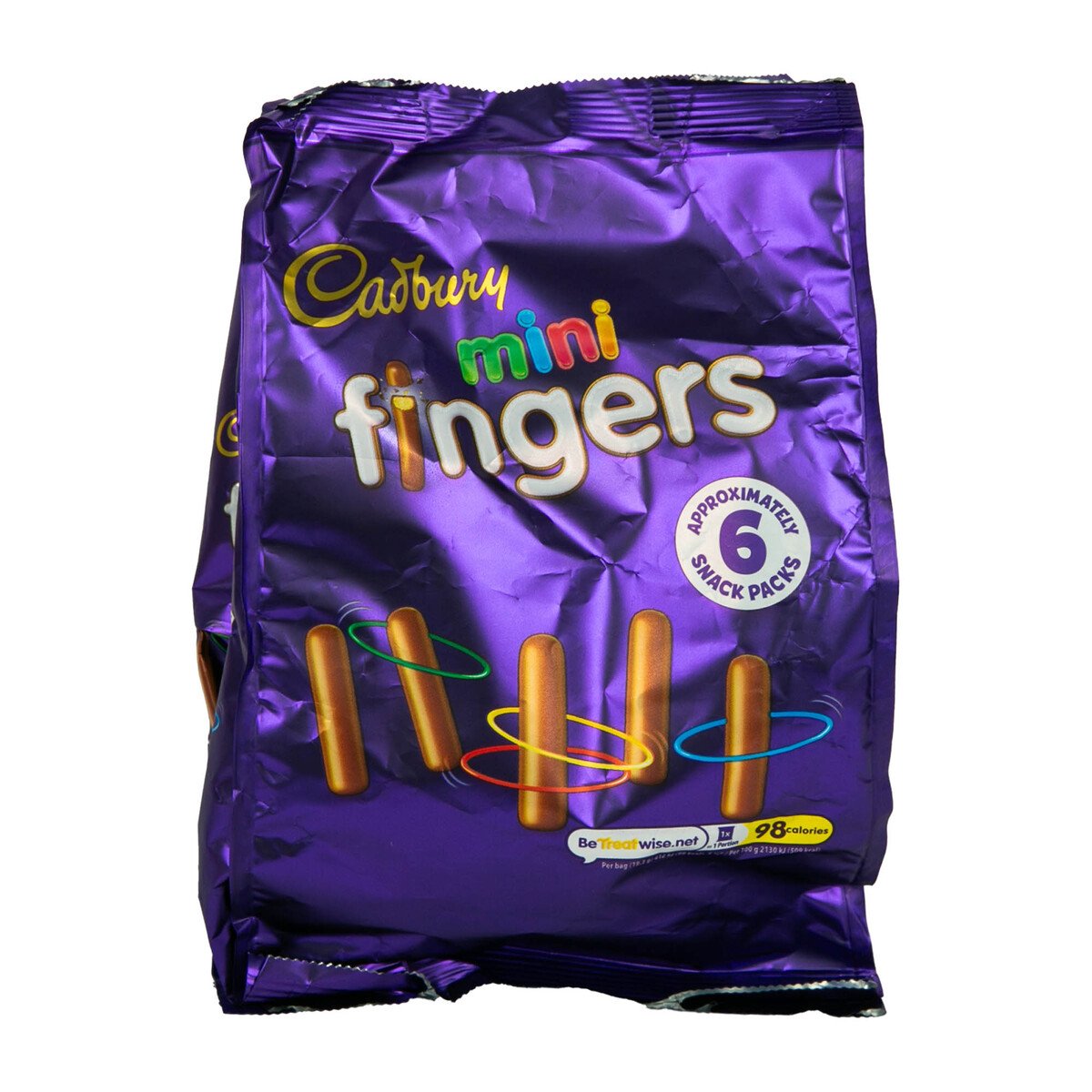 Cadbury Mini Fingers Biscuit 115.8 g