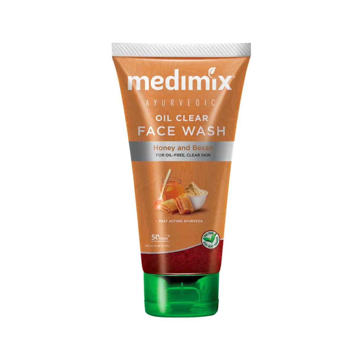 Medimix Face Wash Oil Clear 150ml