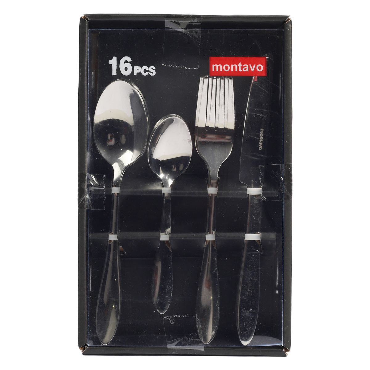FNS Cutlery 16pcs Orchid GMOCST