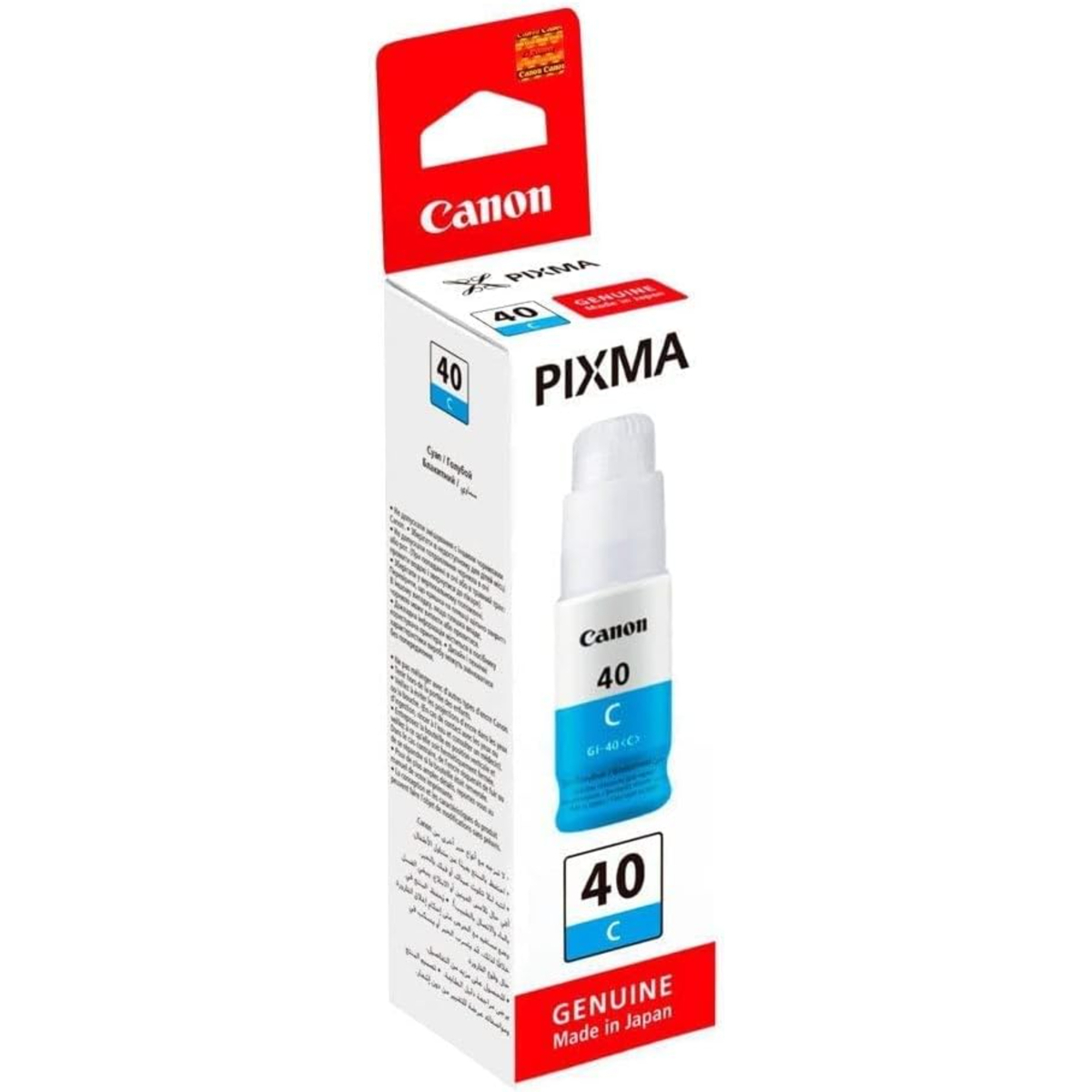 Canon M40 Ink Cartridge, Cyan