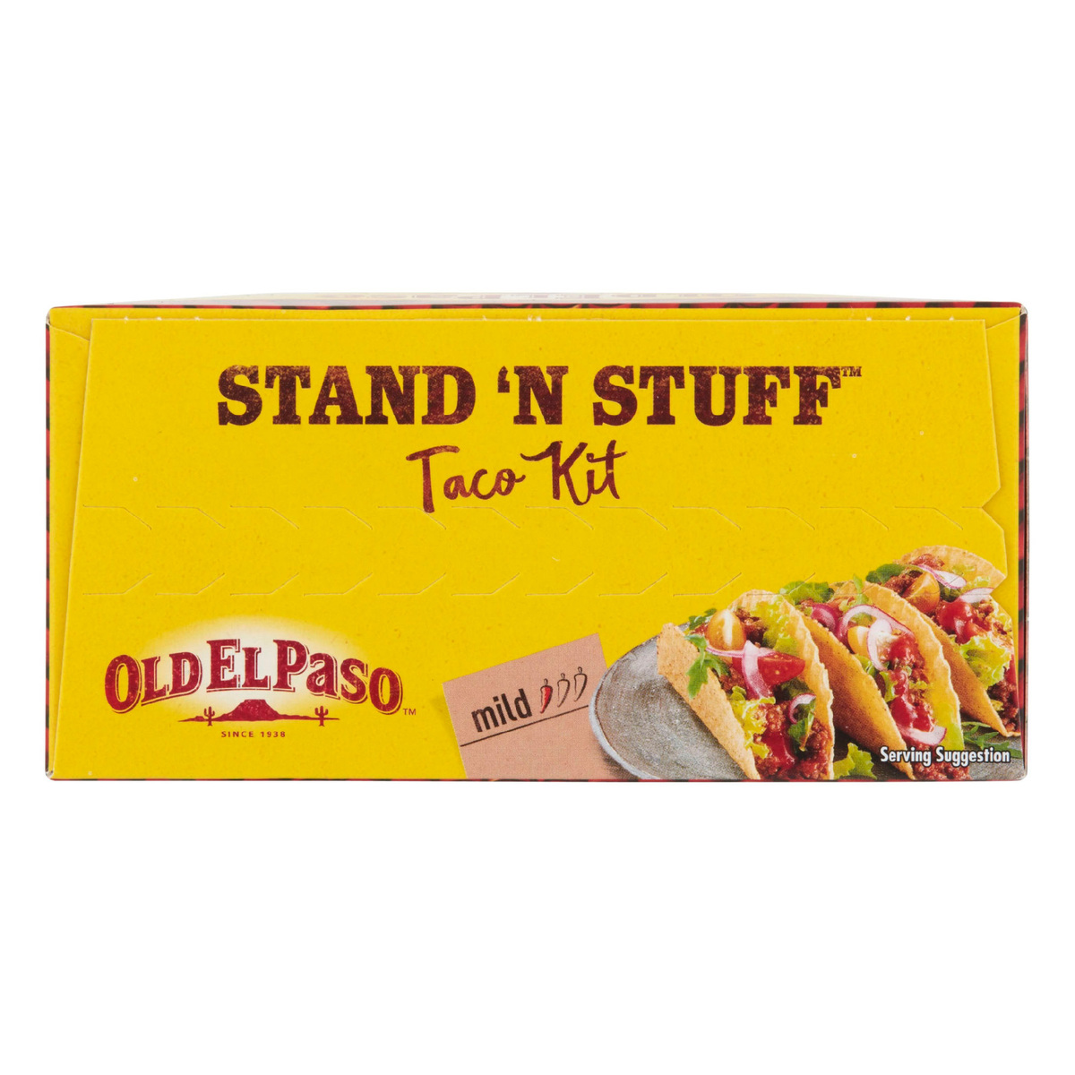 Old El Paso Stand 'N Stuff Taco Kit 295 g