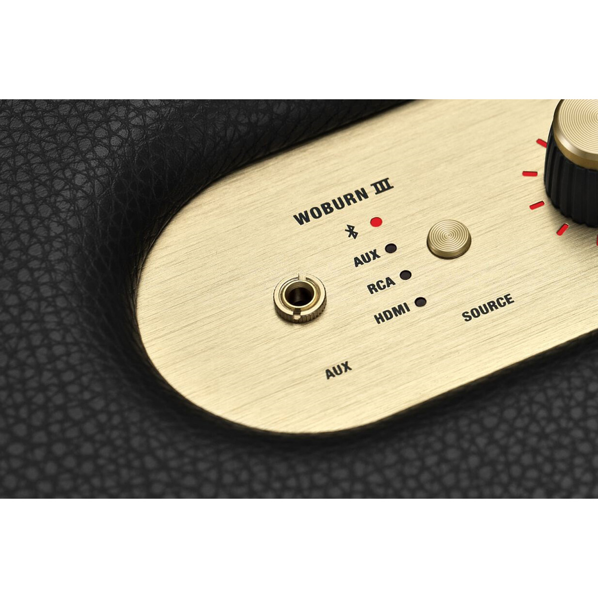 Marshall Bluetooth Speaker, Woburn III, Black