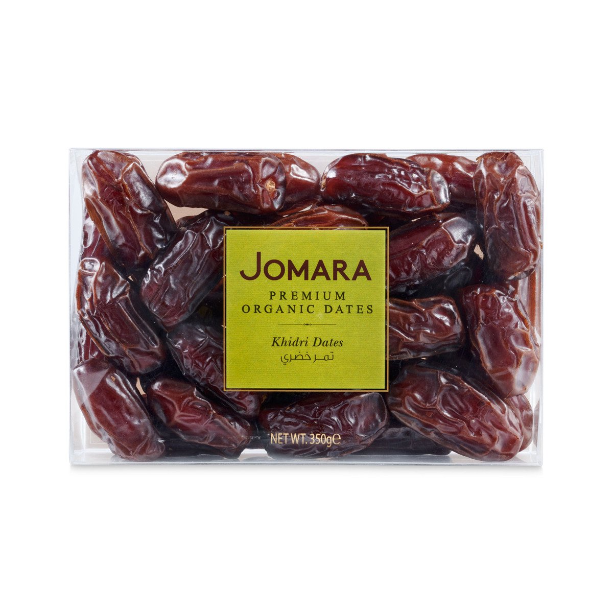 Jomara Organic Khidri Dates 350 g