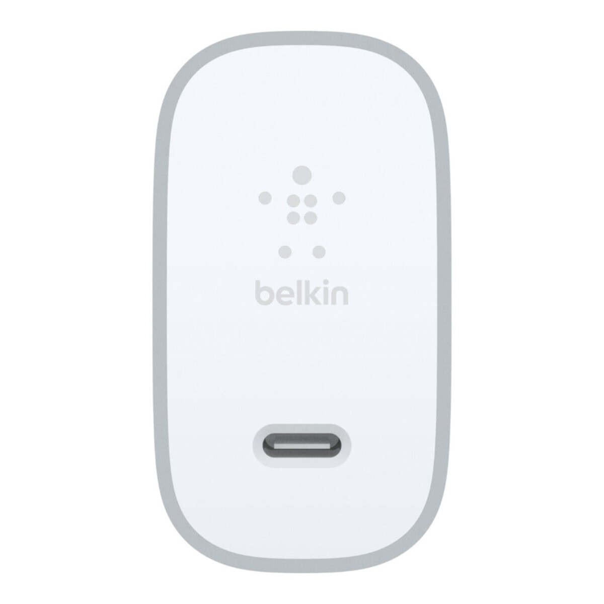 Belkin BOOST CHARGE USB-C Home Charger + Cable with Quick Charge 4+ with 1.5 m cable