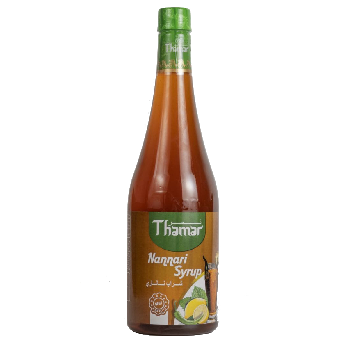 Thamar Nannari Syrup 600 ml