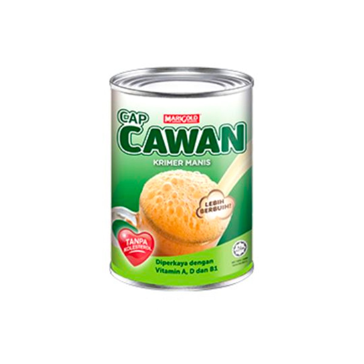 Marigold Cap Cawan Sweetened Creamer 500g