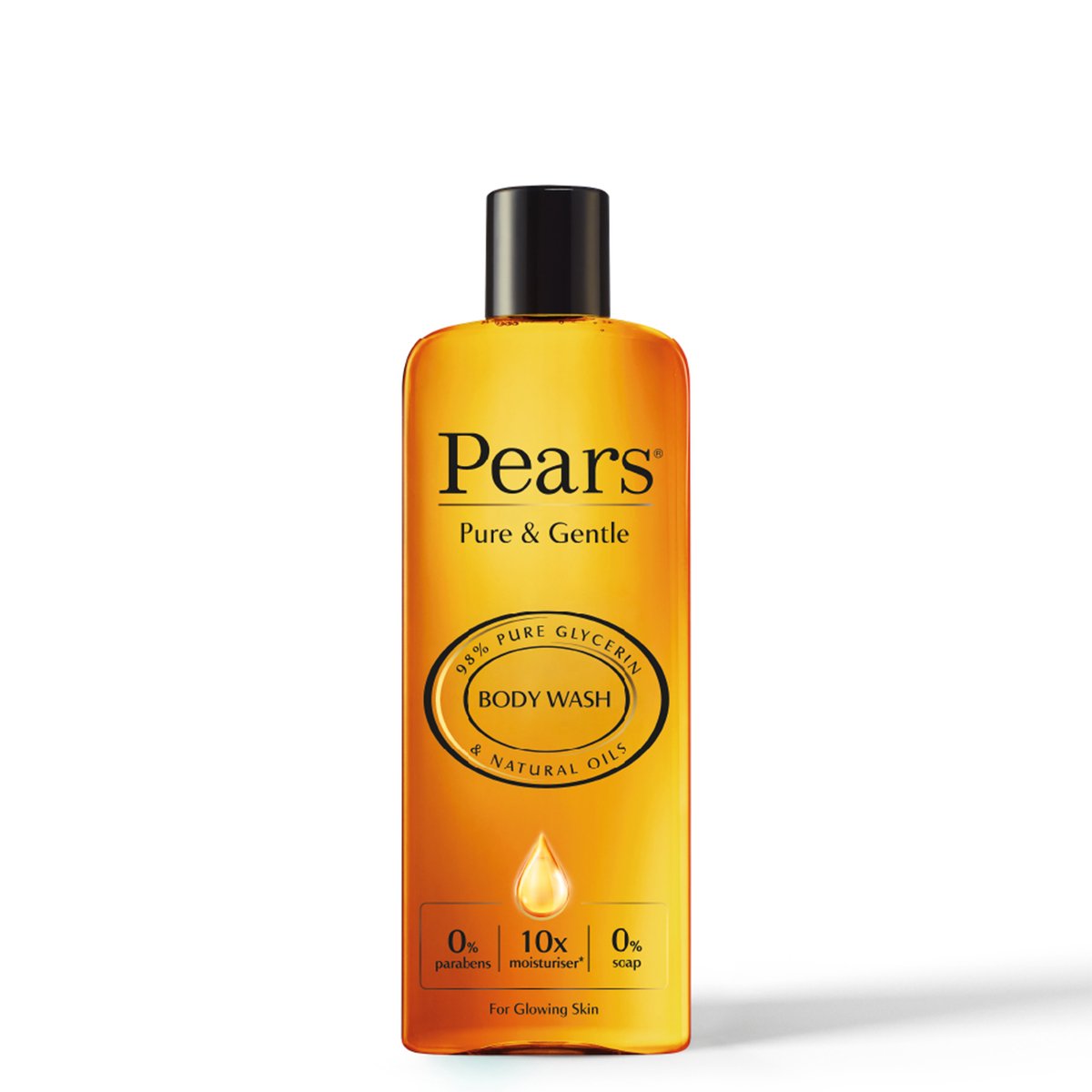 Pears Pure and Gentle Body Wash with Pure Glycerin 250 ml