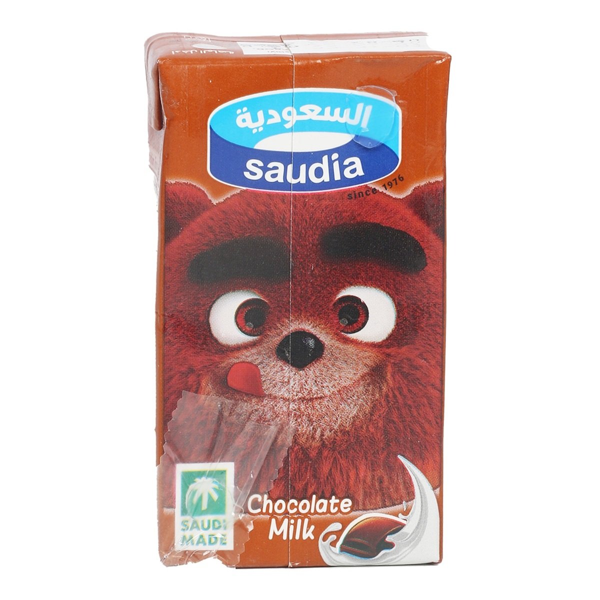 السعودية حليب الشوكولاتة 125 مل