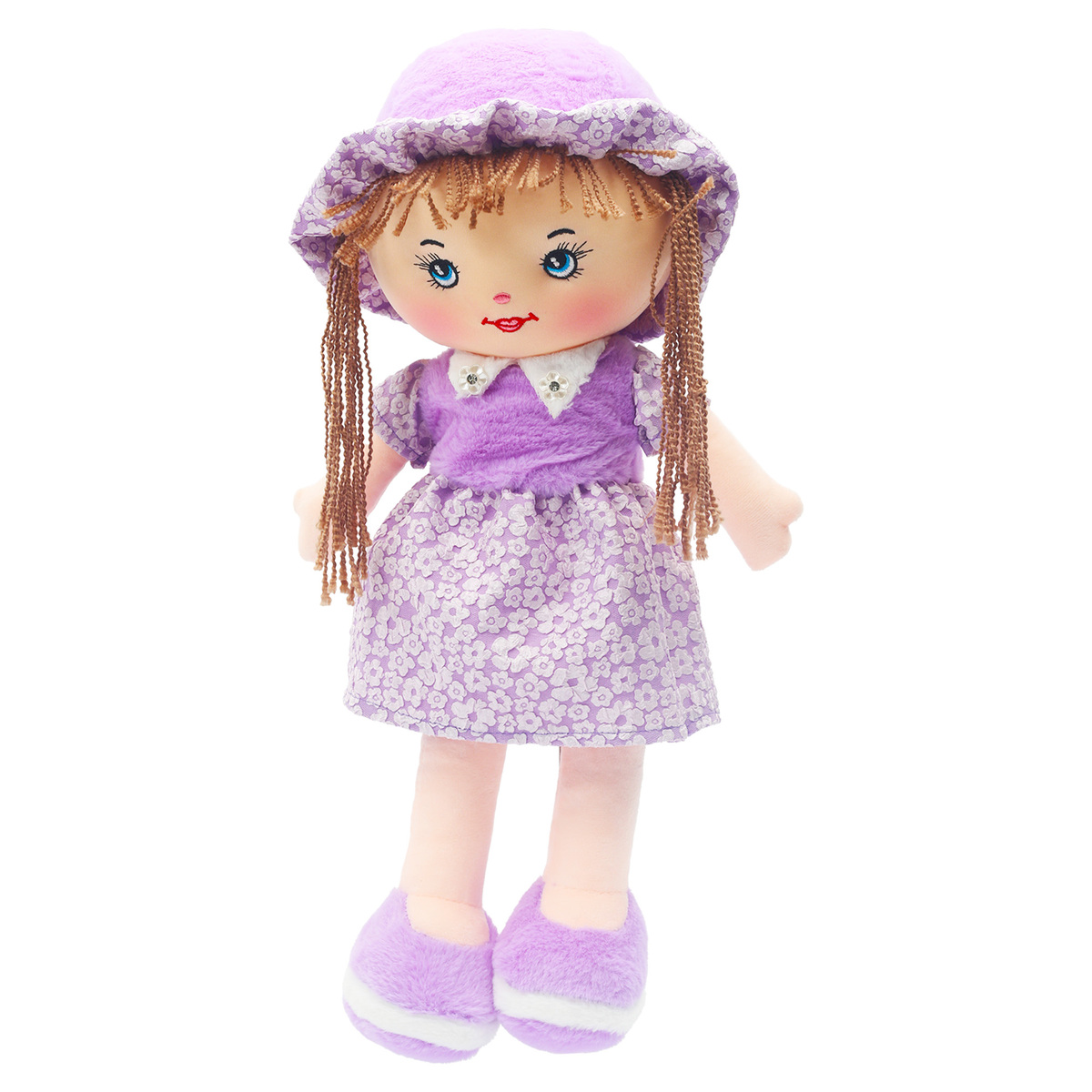 Fabiola Candy Doll With Sound 48cm JN-06 Assorted