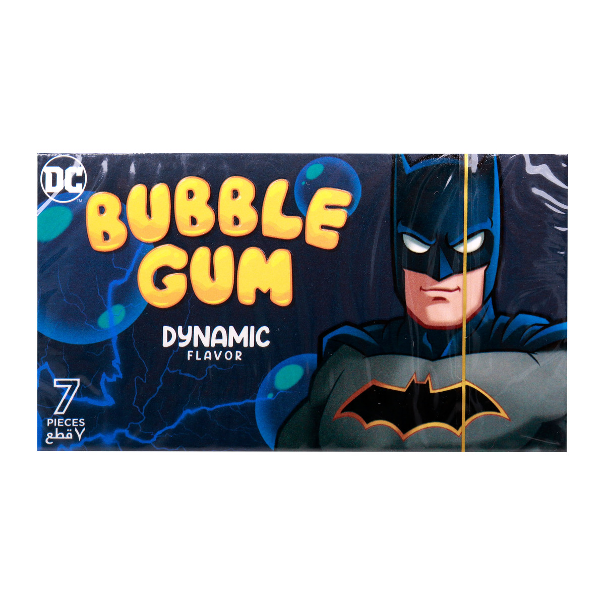 Batman Bubble Gum Dynamic, 14.5 g