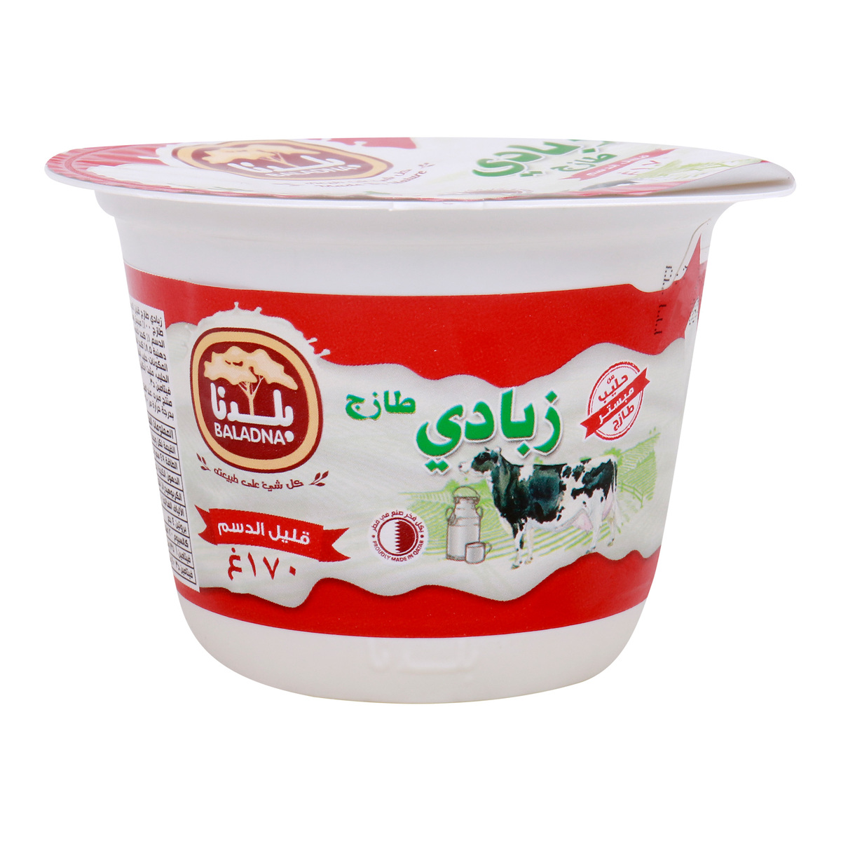 Baladna Low Fat Fresh Yoghurt 170 g