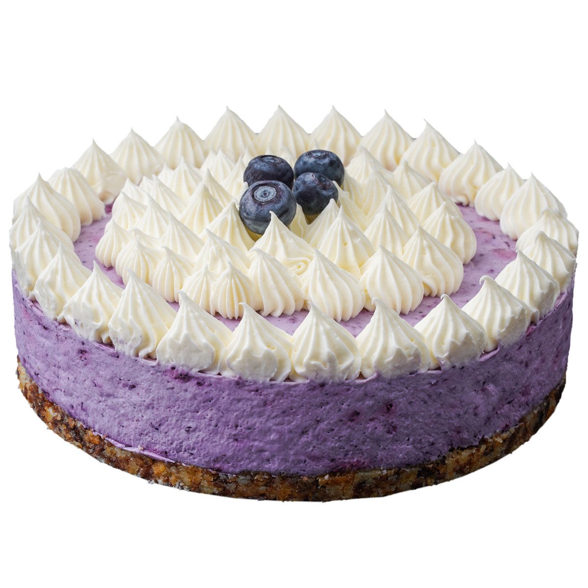 Keto Blueberry Cheesecake 1.2 kg