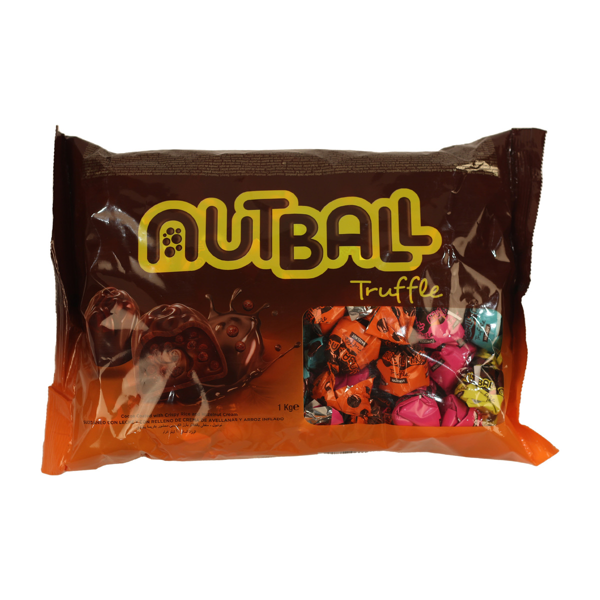 Solen Nutball Choco Truffle Value Pack 1 kg