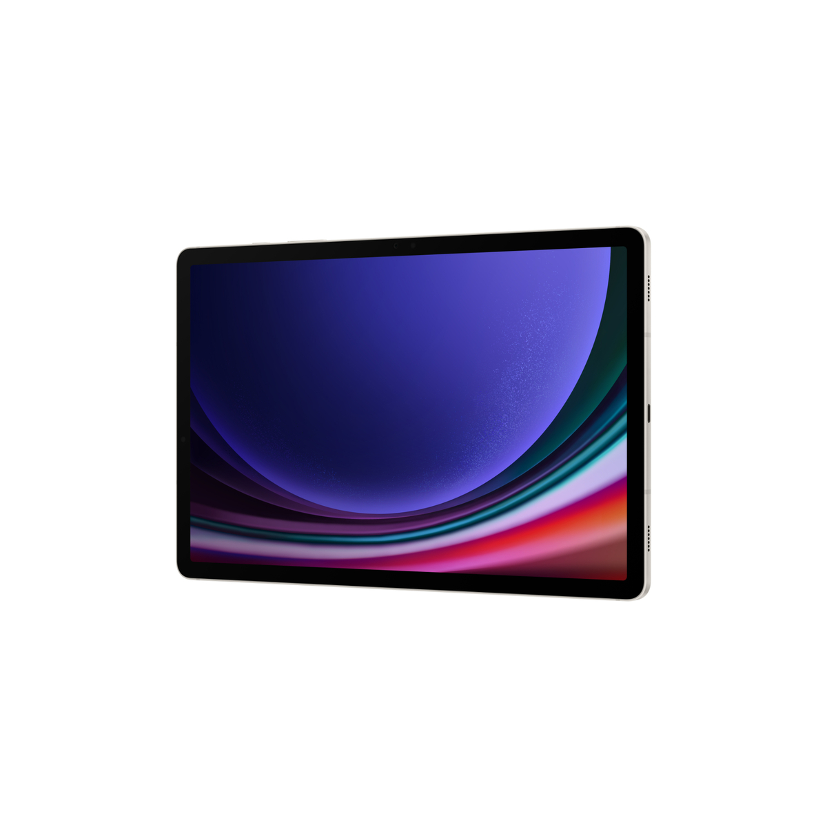 Samsung Galaxy Tab S9 5G, SIM 1 + eSIM + MicroSD, 8 GB RAM, 128 GB Storage, Beige, SM-X716BZEAMEA