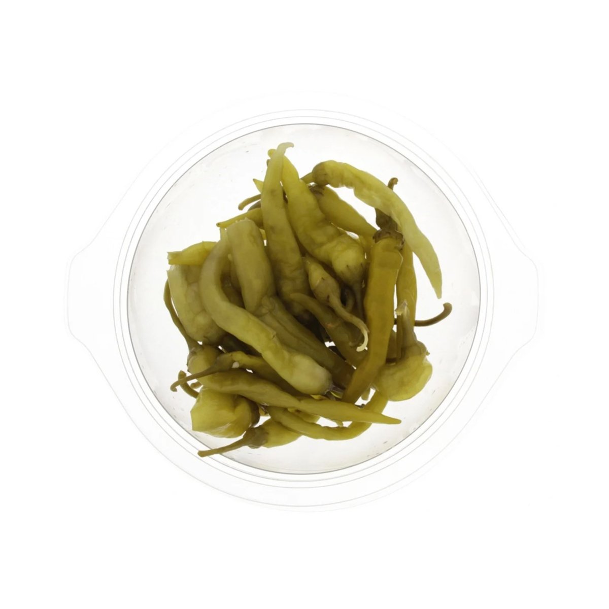 Greek Green Chilly Pickles 250g Approx Weight