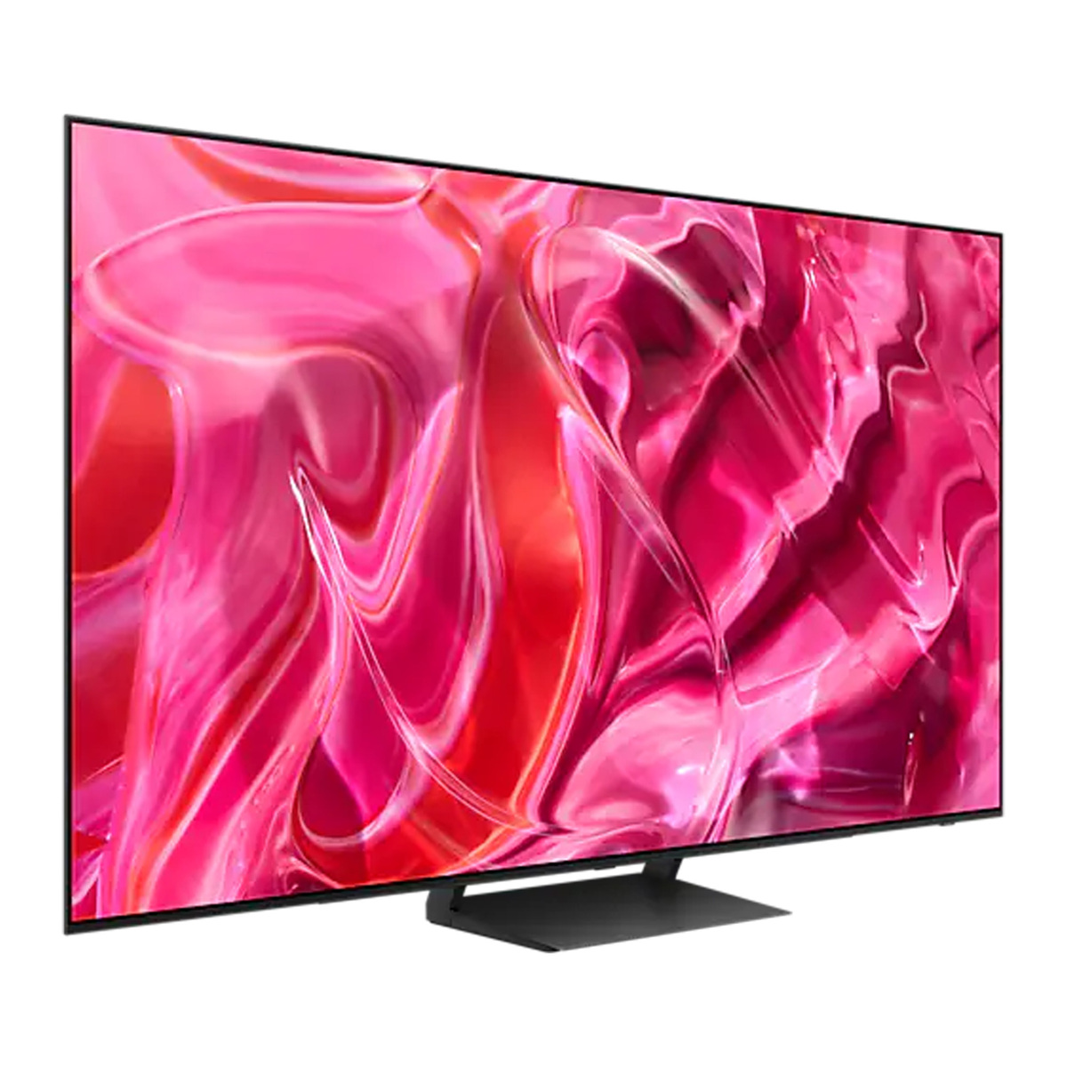 Samsung 77 Inches 4K OLED TV, Black Titanium, QA77S90CAUXZN