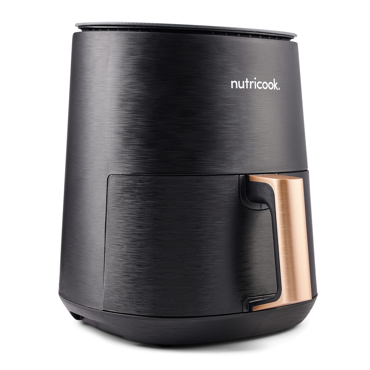 Namatt  Nutricook Air Fryer Mini 3L, Black
