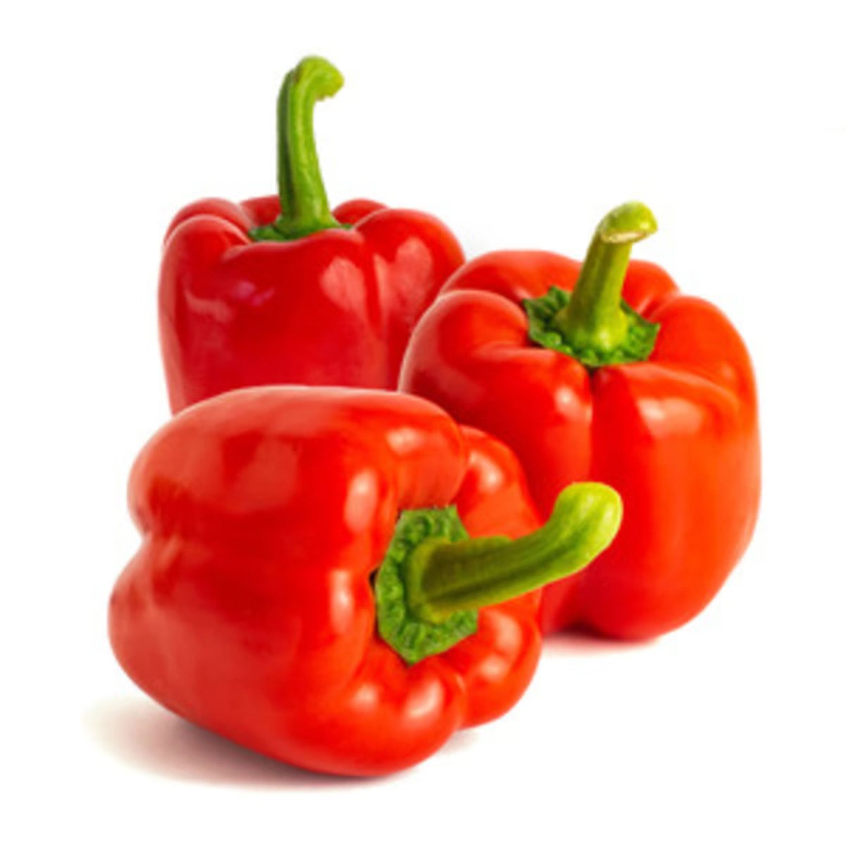 Red Capsicum 500g Approx Weight