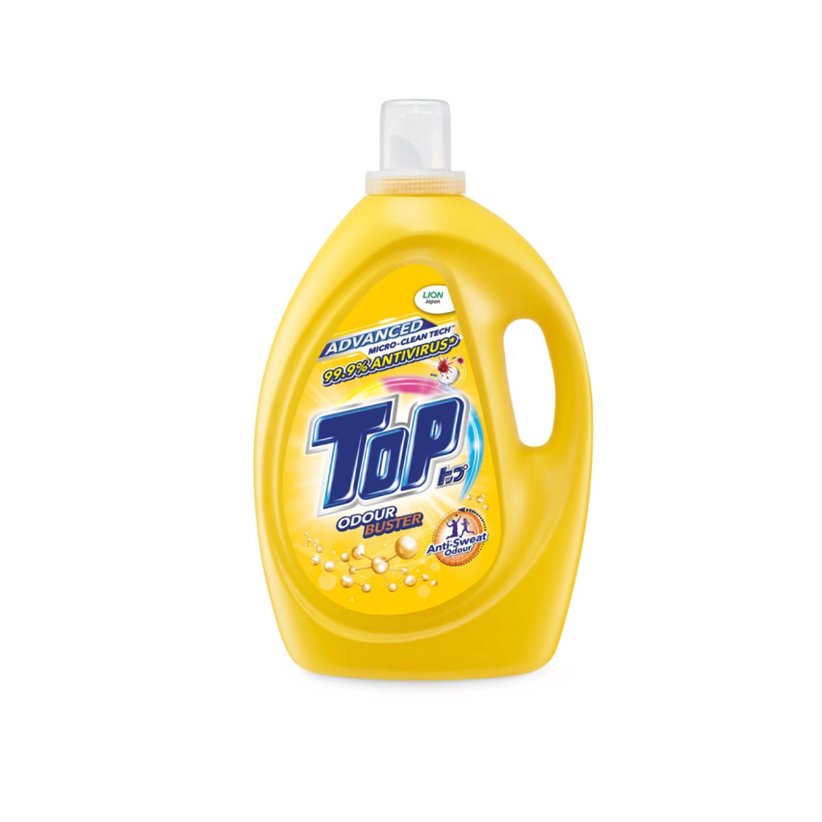 Top CLD Odour Buster 3.6Kg