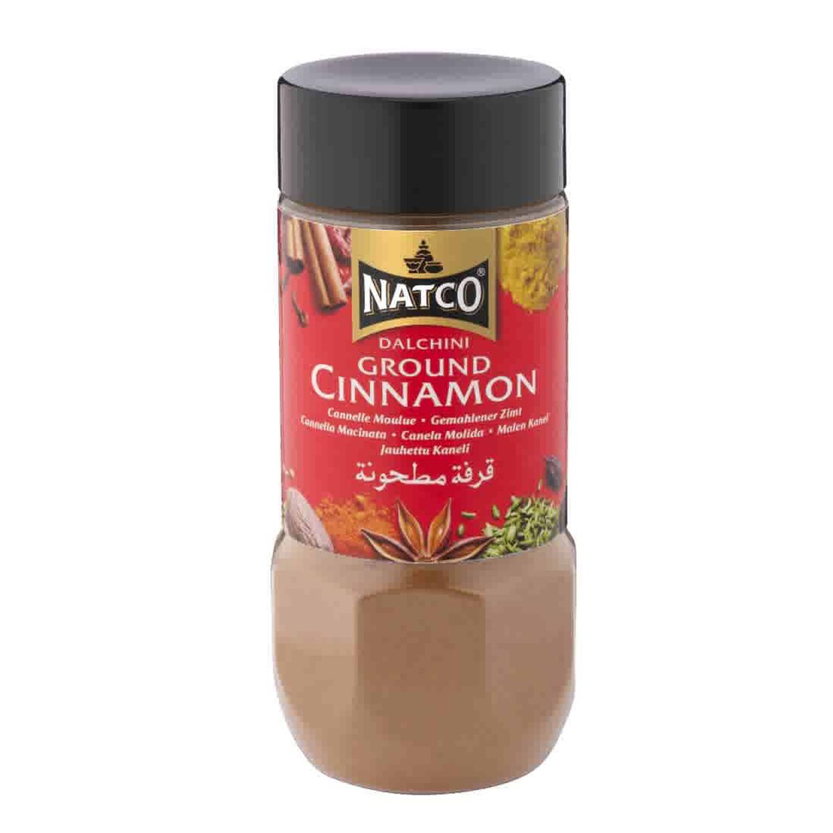 Natco Ground Cinnamon 100 g