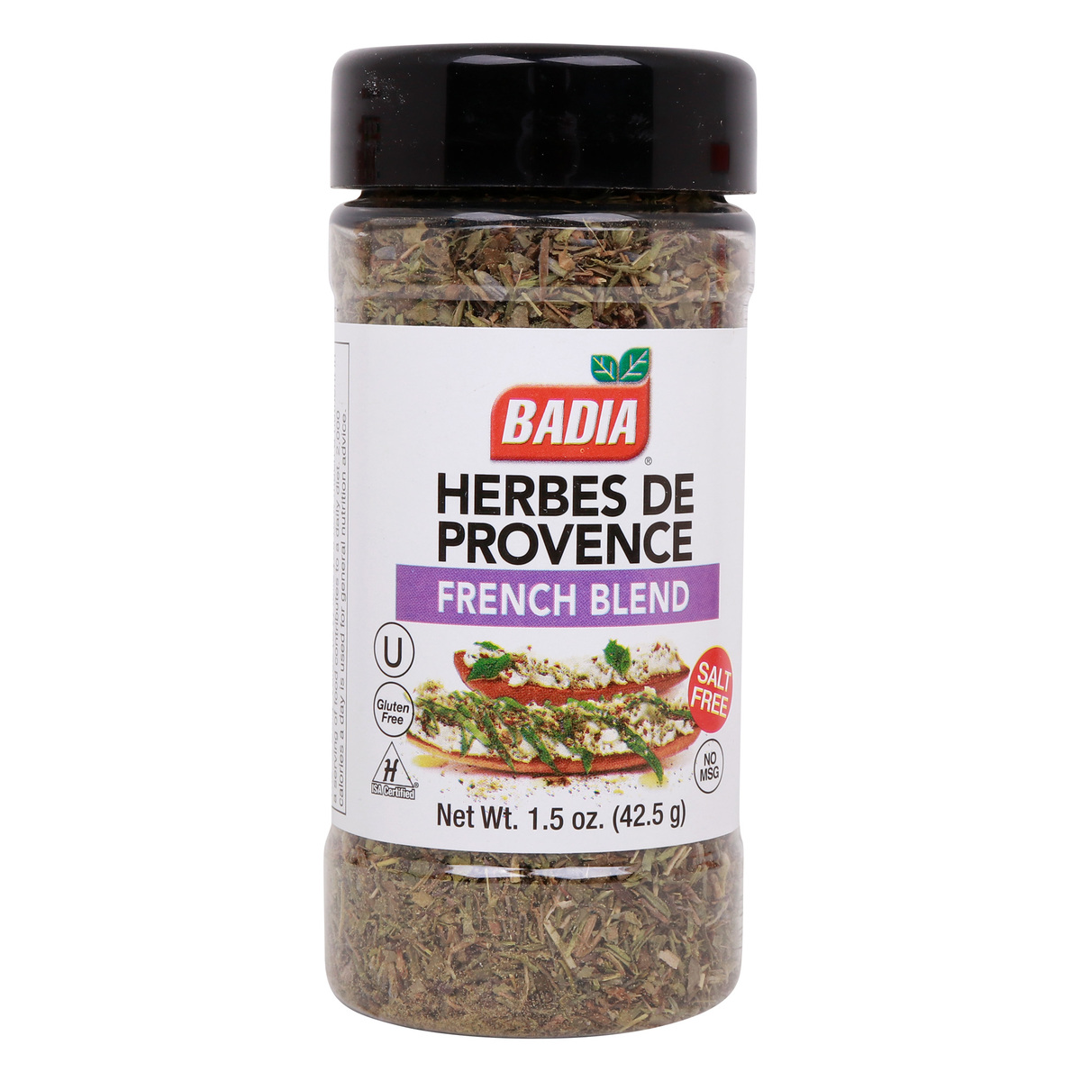 Badia Herbes De Provence French Blend, 42.5 g